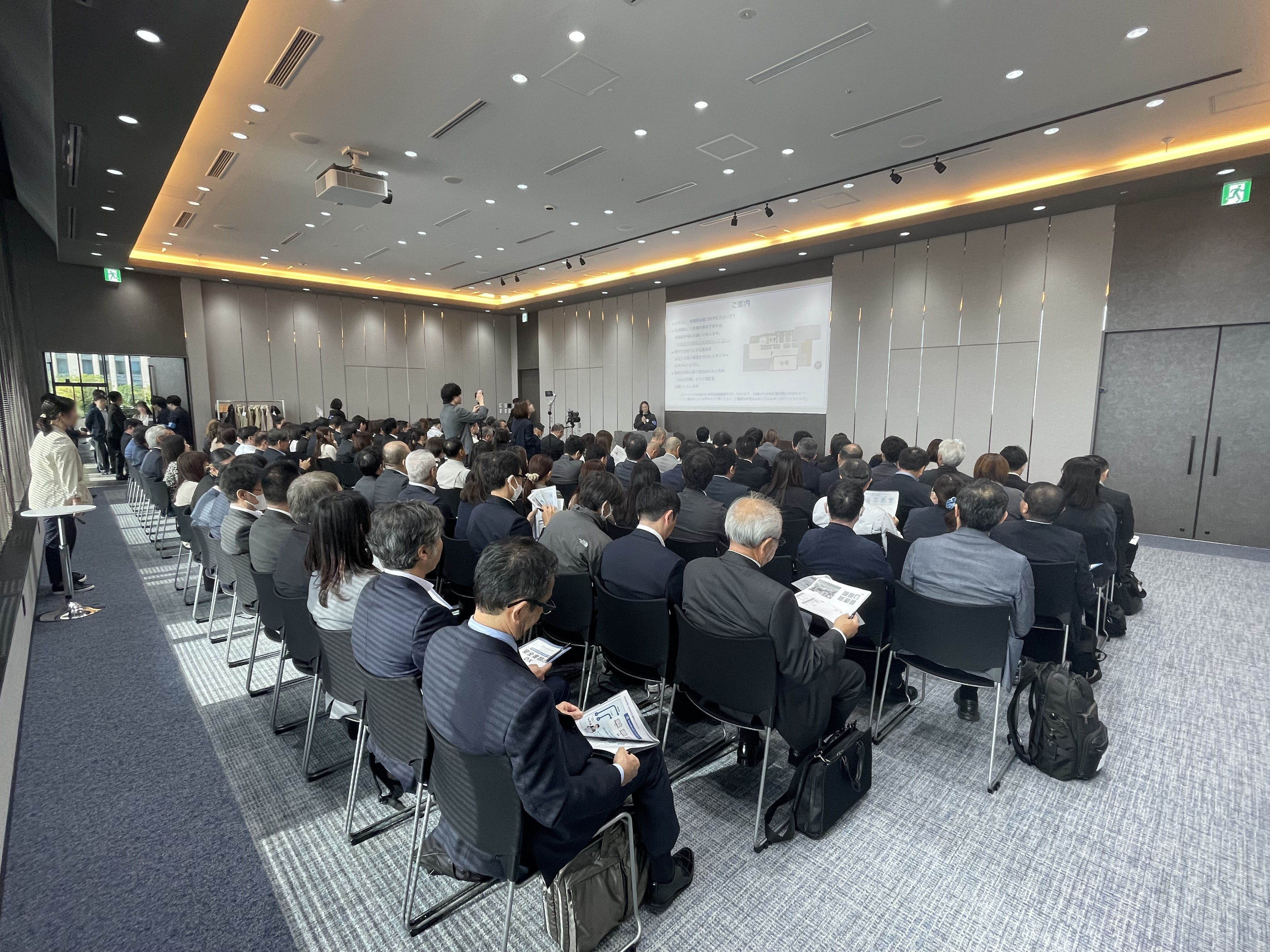 シェルフィー株式会社 座談会・懇親会<br>「Greenfile.work ユーザー交流会」