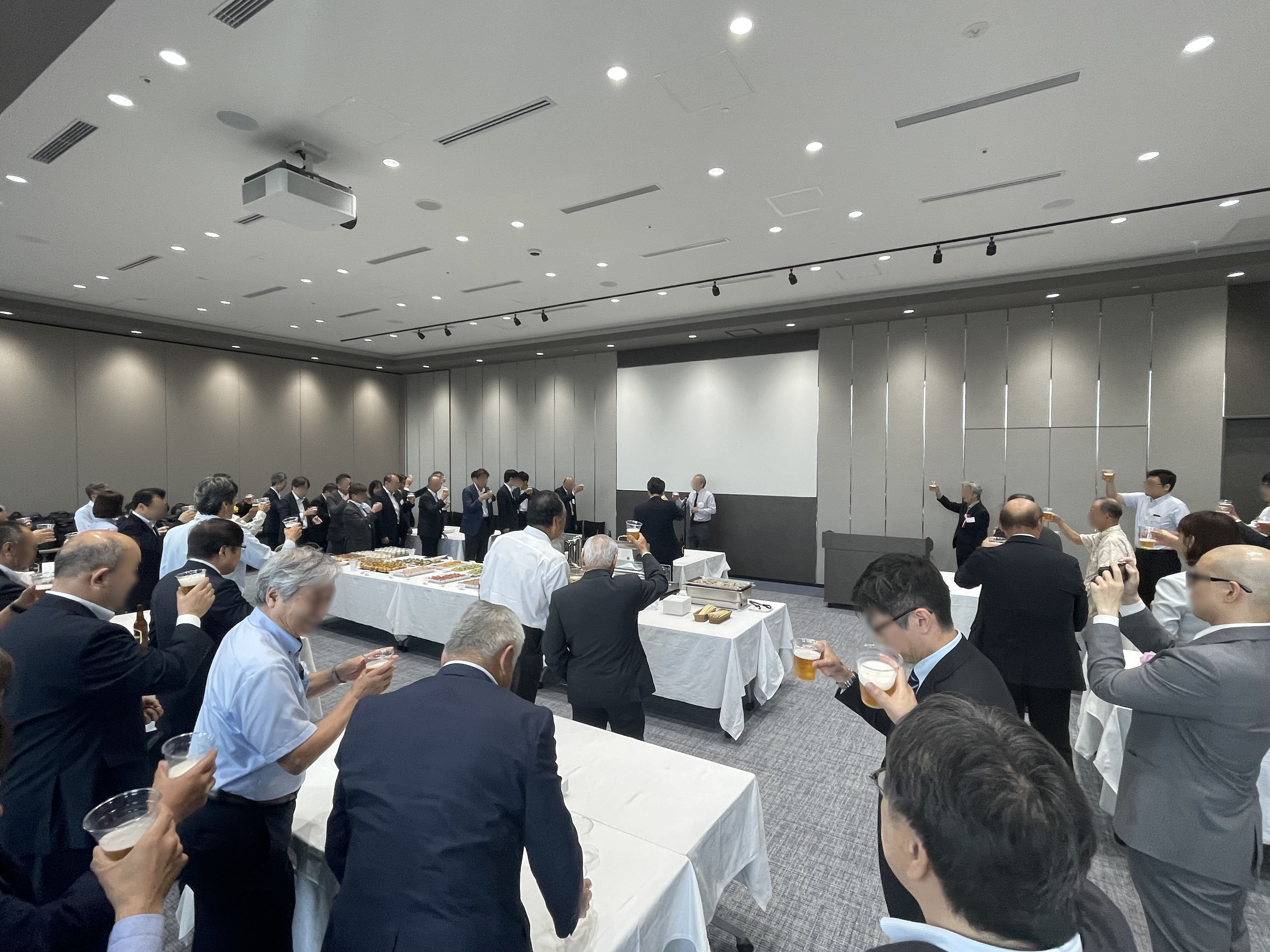海洋資源・産業ラウンドテーブル主催「2025年度理事会・総会／第30回全体会合・懇親会」