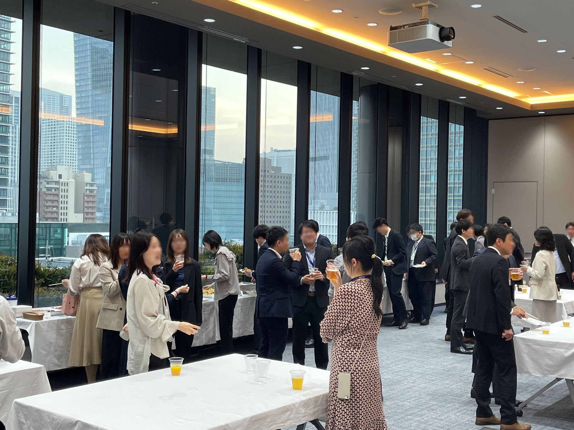 株式会社PLMジャパン主催キックオフ・懇親会「第22期全社キックオフ」