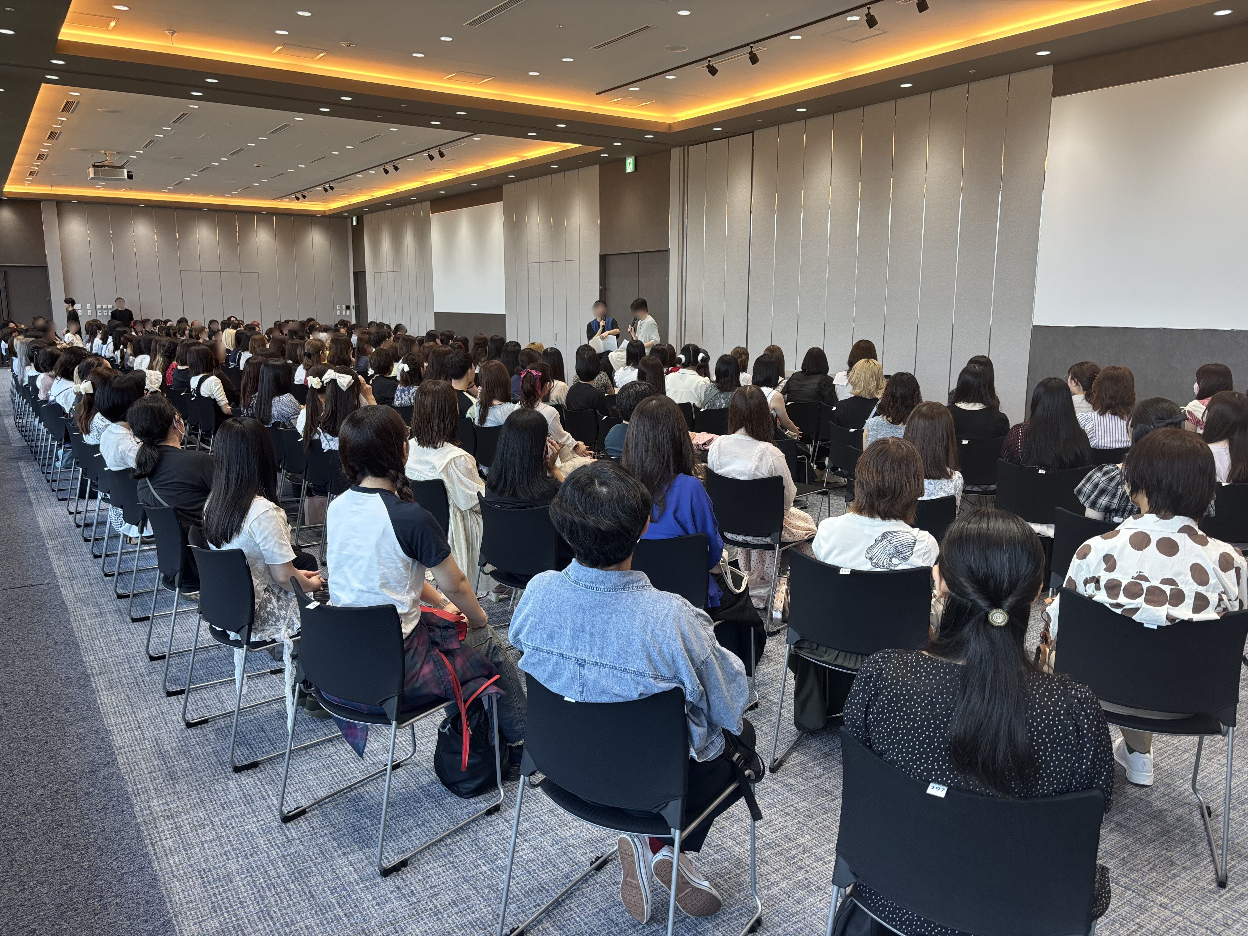 株式会社エイベックス・ピクチャーズ主催「Blu-ray＆DVD発売記念イベント」