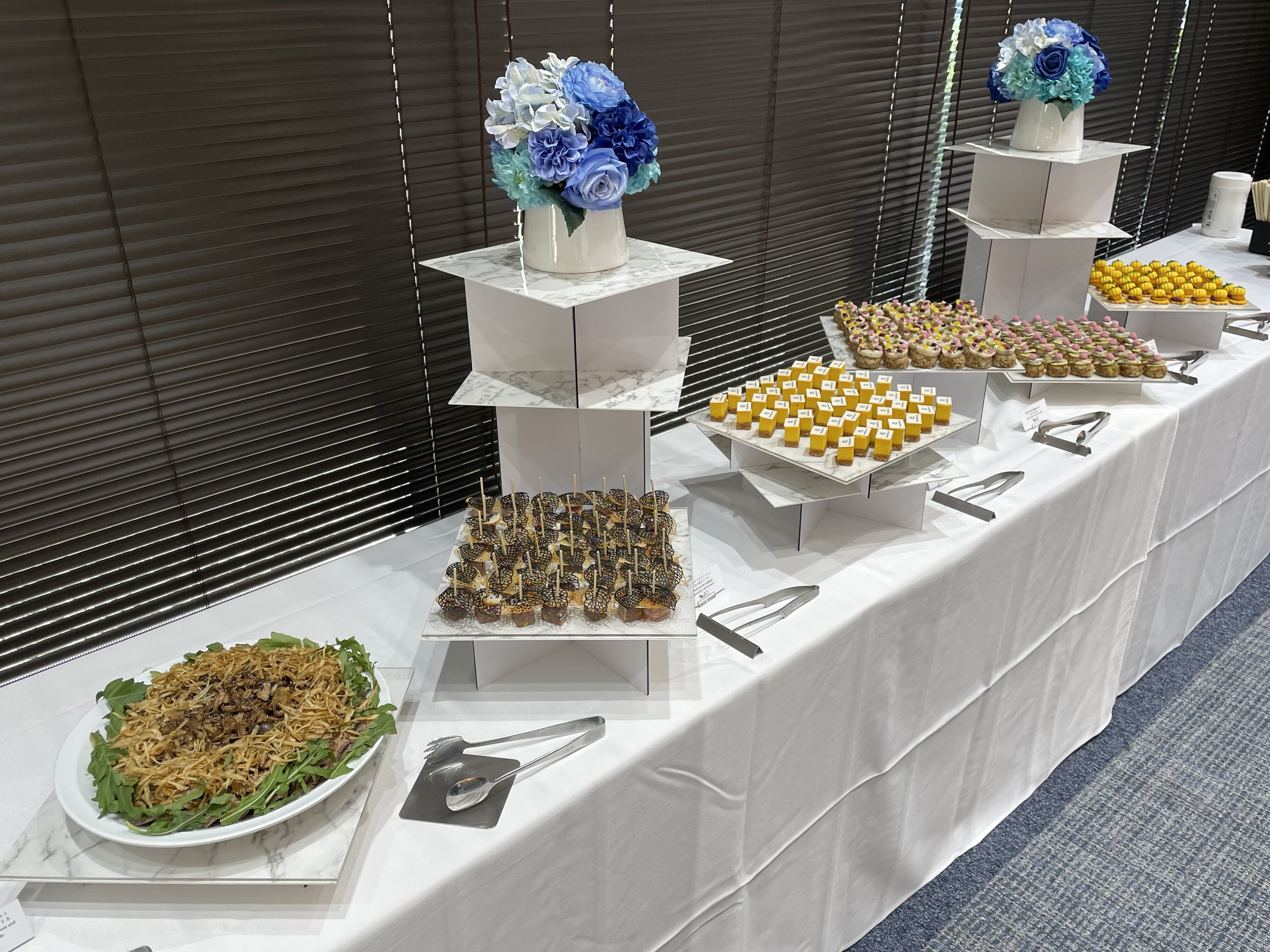 前菜 フィンガーフード