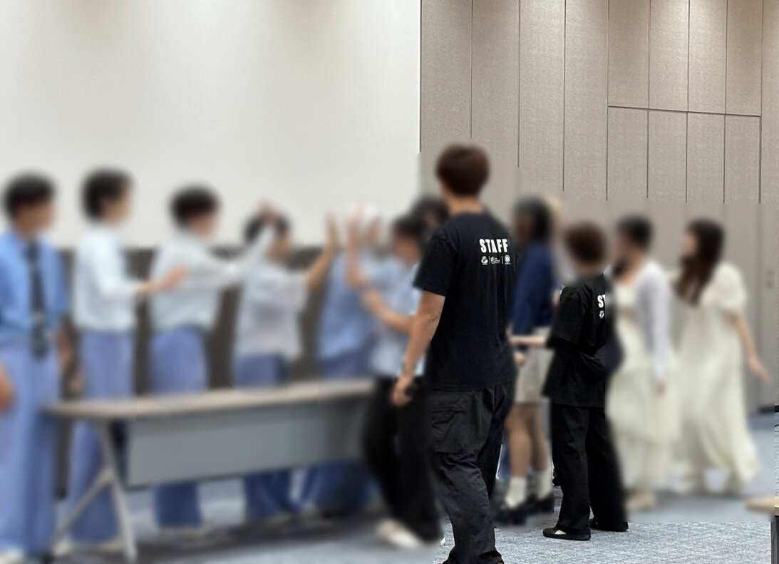 特典会の様子