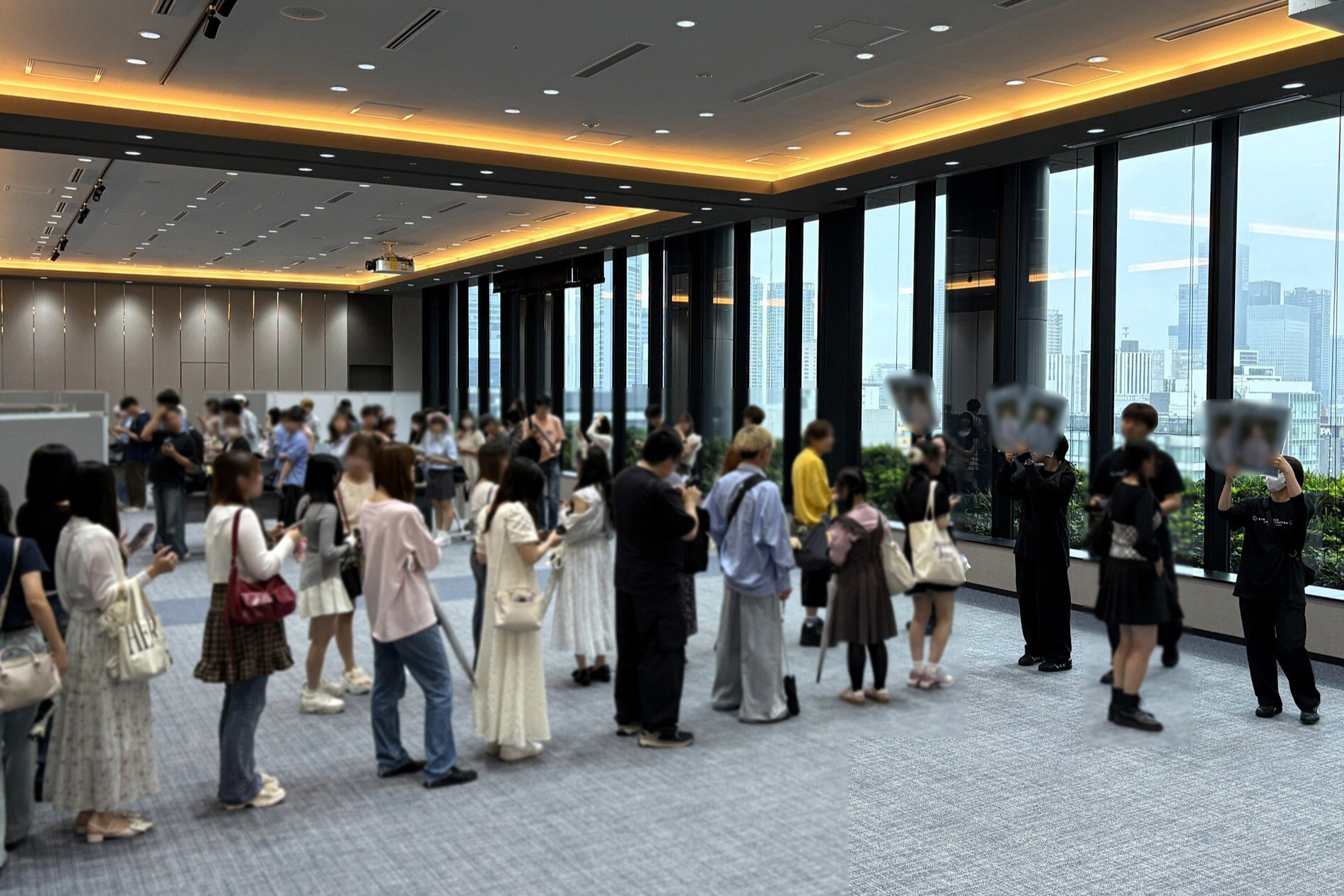 株式会社つばさレコーズ様主催<br>アーティスト特典会イベント
