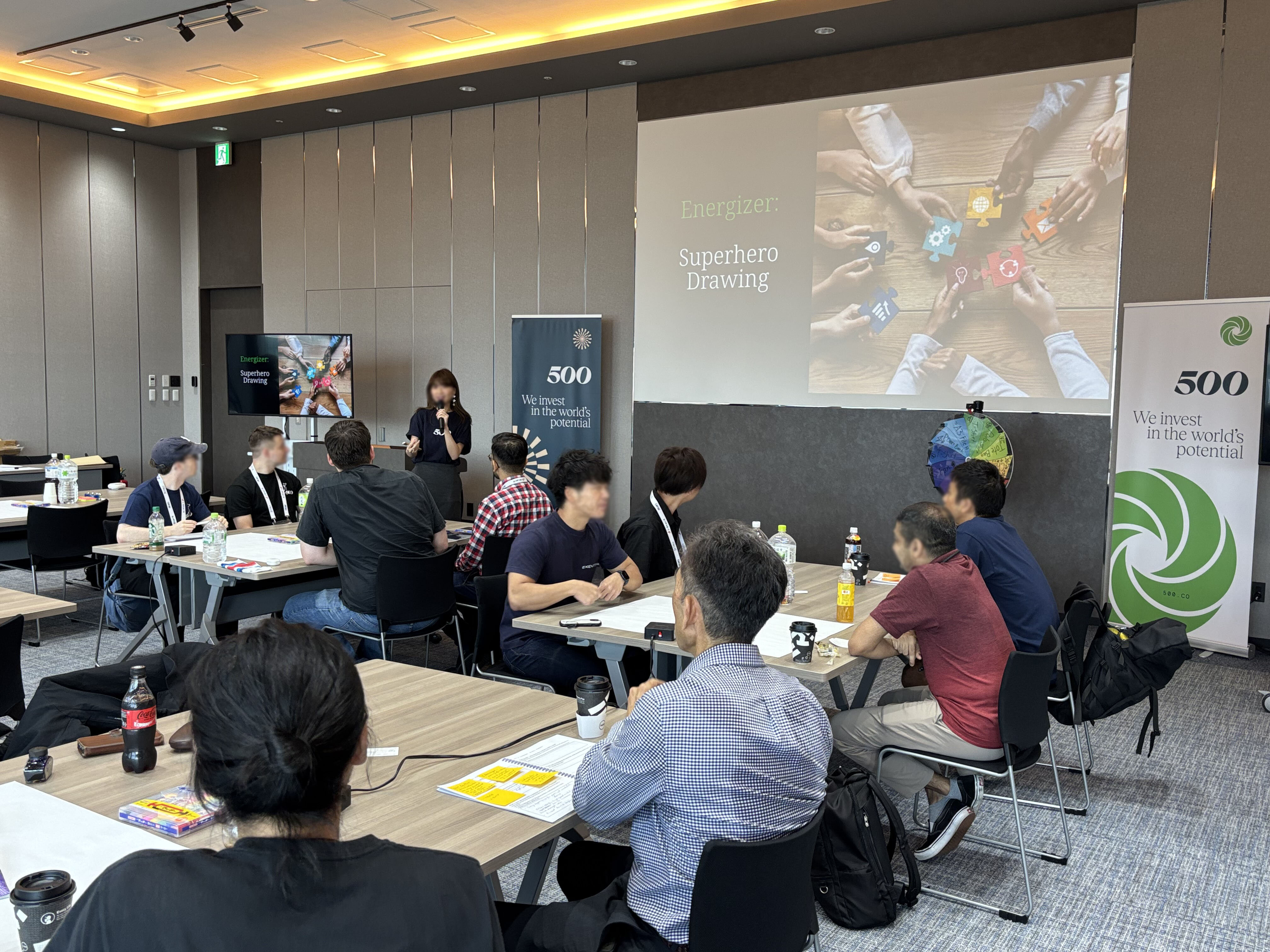 経済産業省・ジェトロ主催<br>「J-StarX Silicon Valley Extended Course Bootcamp」