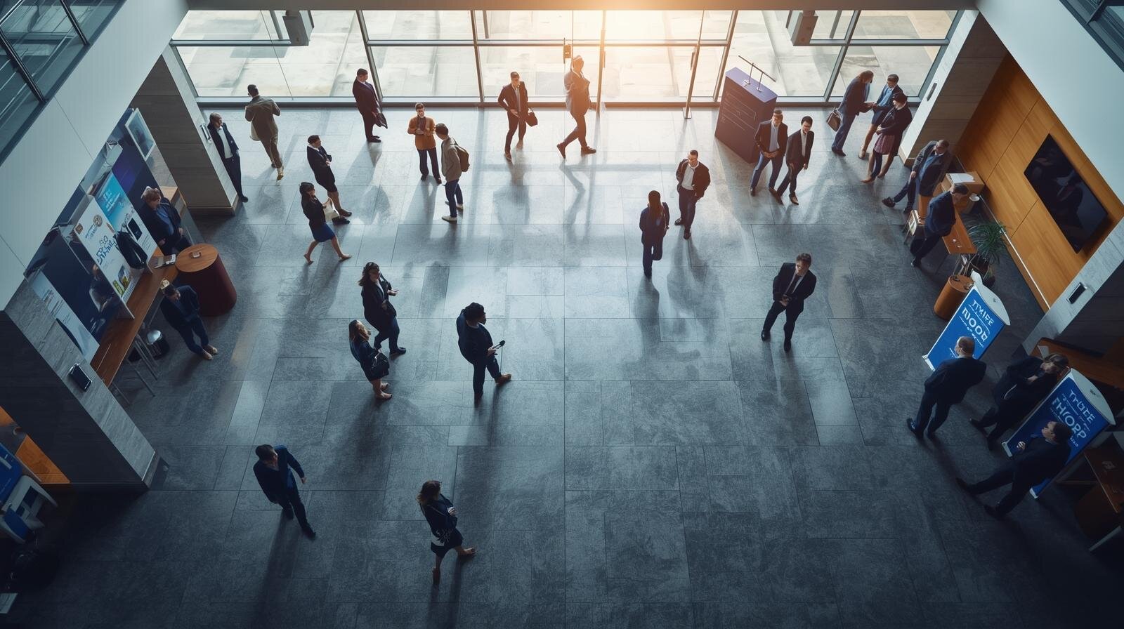 発信型イベントに適した会場